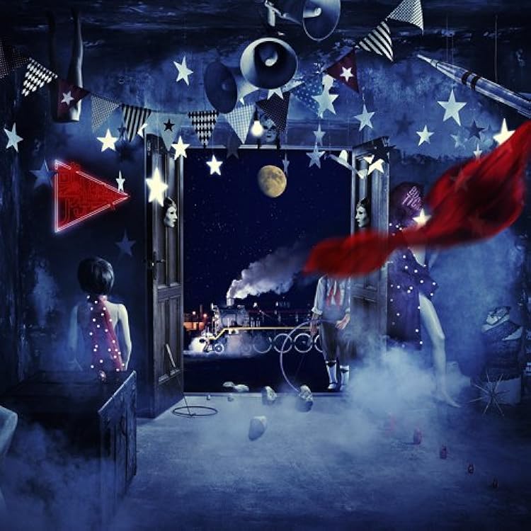 新品CD BUCK-TICK / 夢見る宇宙 DVD付 初回限定盤 Amazon.co.jp: 夢見る宇宙 - BUCK-TICK: ミュージック